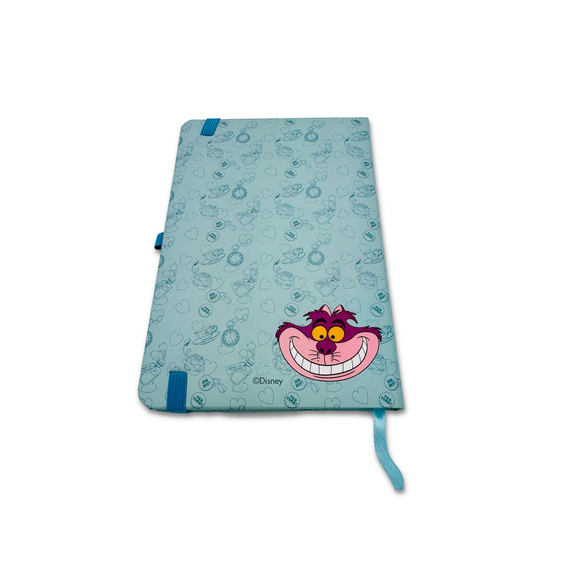 ALICE IN WONDERLAND - Premium Pack A5 Notebook + Pen