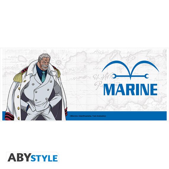 ONE PIECE  - Mug 320ml - Marine