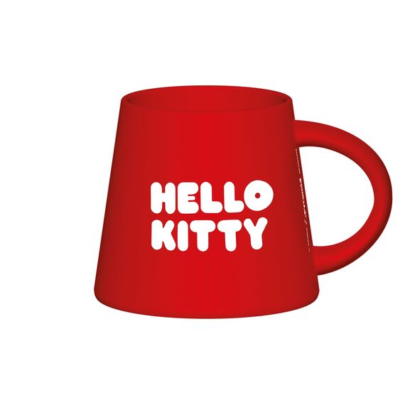 HELLO KITTY - Face Base Mug 12oz