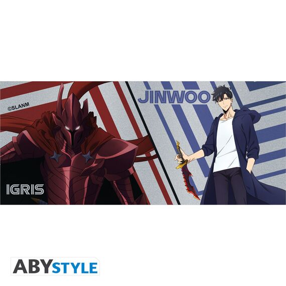 SOLO LEVELING - Jinwoo & Igris - Mug 320ml