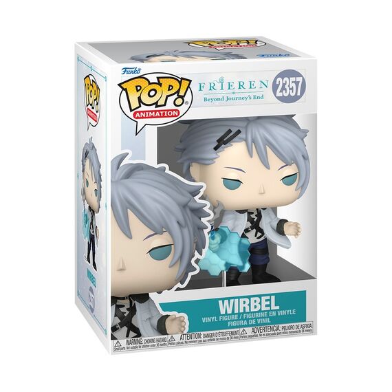 FRIEREN - POP Animation N° XXXX - Wirbel