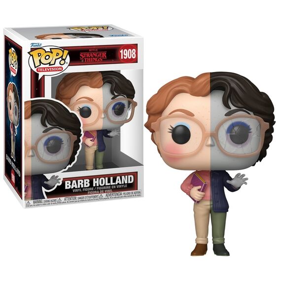 STRANGER THINGS - POP Movies N° XXXX - Barb Holland SPLT