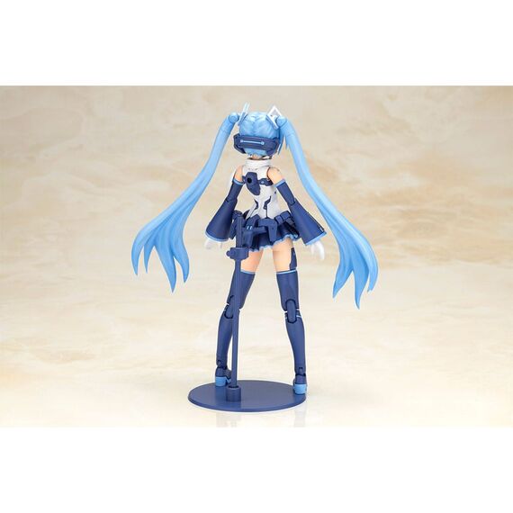 FRAME ARMS GIRL - Frame Music Girl Snow Miku - Model Kit 15cm