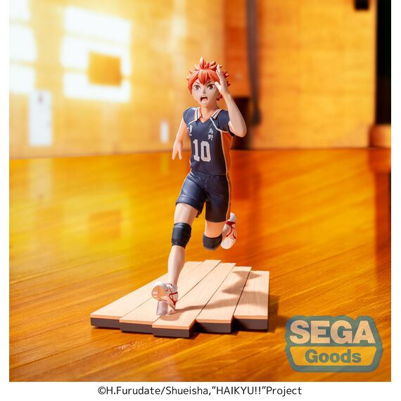 HAIKYU!! - Shoyo Hinata - Figure High Premium 15cm