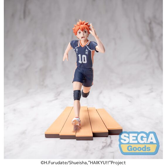 HAIKYU!! - Shoyo Hinata - Figure High Premium 15cm