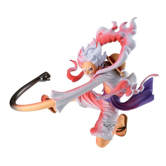 ONE PIECE - Monkey D. Luffy - Figure Battle Record Collection 13cm