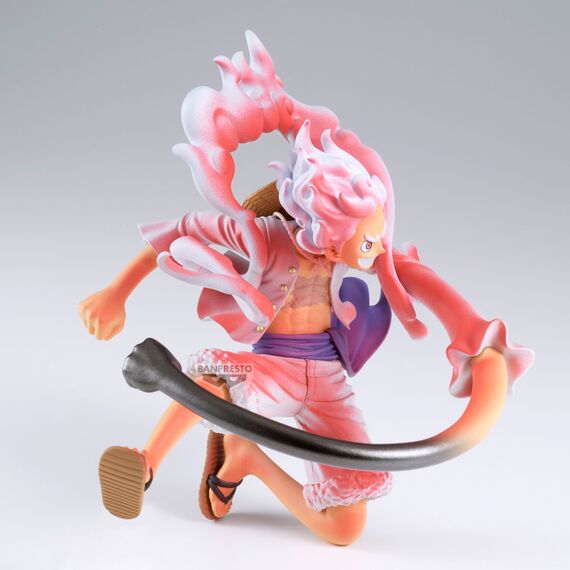 ONE PIECE - Monkey D. Luffy - Figure Battle Record Collection 13cm