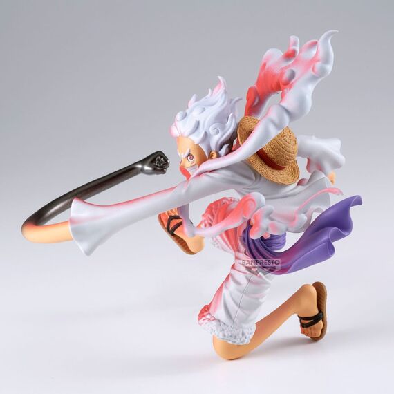ONE PIECE - Monkey D. Luffy - Figure Battle Record Collection 13cm