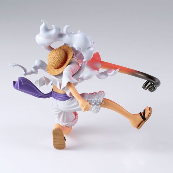 ONE PIECE - Monkey D. Luffy - Figure Battle Record Collection 13cm