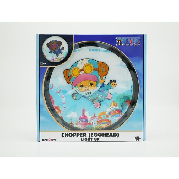 ONE PIECE - Chopper Egg Head - Light Up