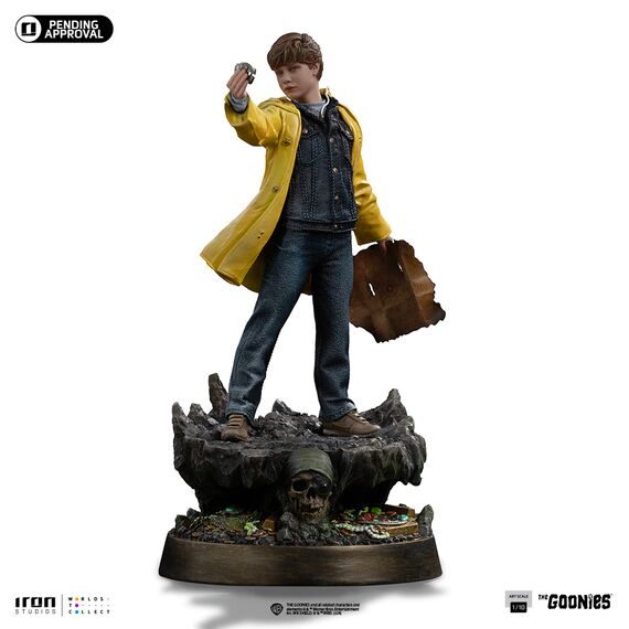 THE GOONIES - Mikey Walsh - Statue Art Scale 1/10 21cm