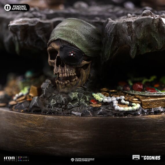 THE GOONIES - Mikey Walsh - Statue Art Scale 1/10 21cm