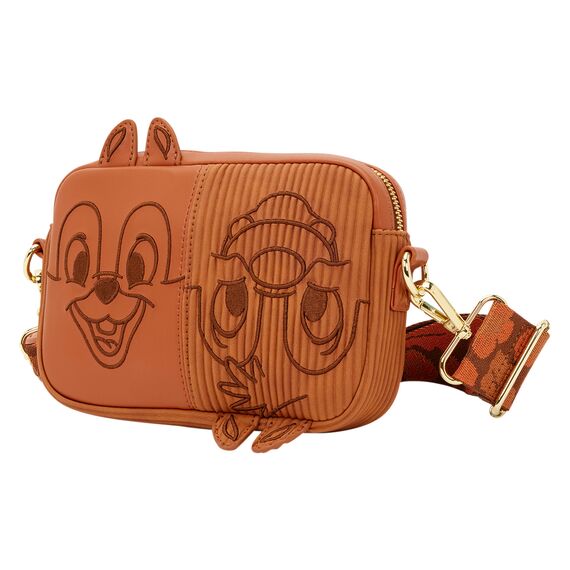 CHIP 'N DALE - Corduroy - Sling Bag LoungeFly