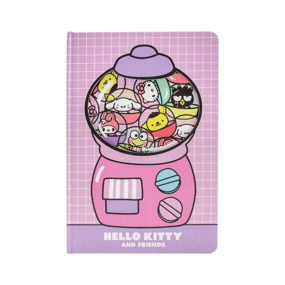 HELLO KITTY & Friends - A5 Premium Notebook