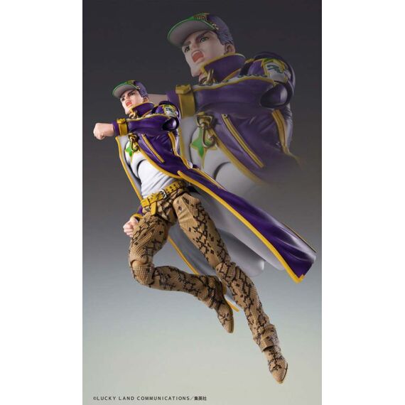 JOJO PART 6 - Jotaro Kujo - Figure Chozokado 17cm
