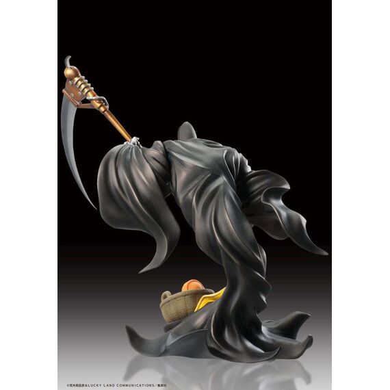 JOJO PART 3 - Death & Man Boy - Statue Legend 22cm