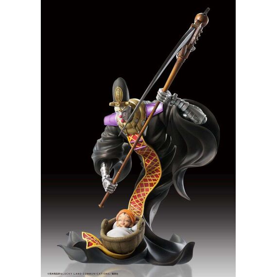 JOJO PART 3 - Death & Man Boy - Statue Legend 22cm