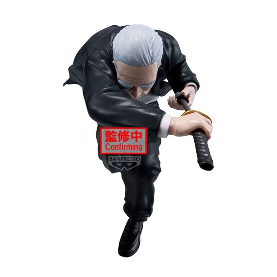 SAKAMOTO DAYS - Takamura - Figure Vibration Stars 12cm