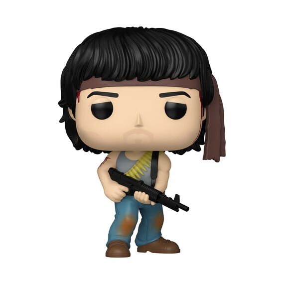 RAMBO - POP Movies N° XXXX - John Rambo