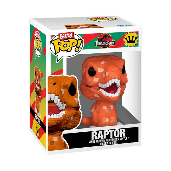 BITTY ARCADE - Jurassic Park