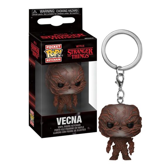 STRANGER THINGS - Pocket Pop Keychains - POP 7