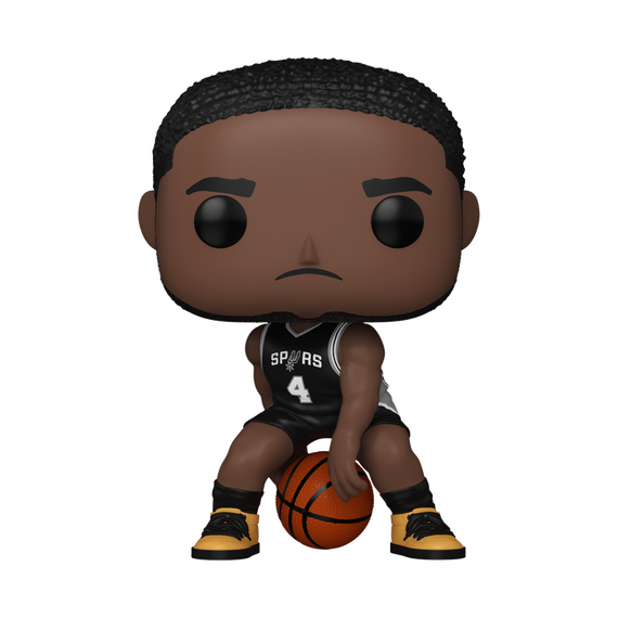 SPURS - POP NBA N° 218 - De'Aaron Fox