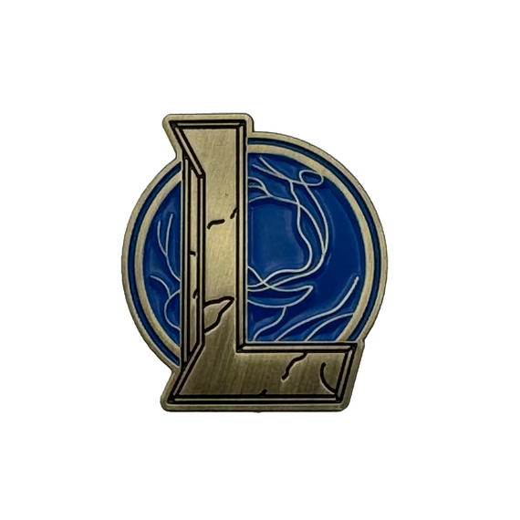 LEAGUE OF LEGENDS - Enamel Pin badge