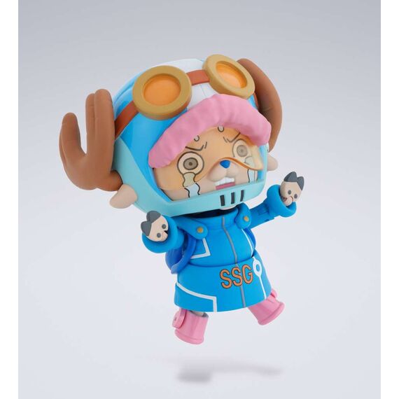 ONE PIECE - Chopper "Future Island Egghead" - Fig. S.H. Figuarts 7cm