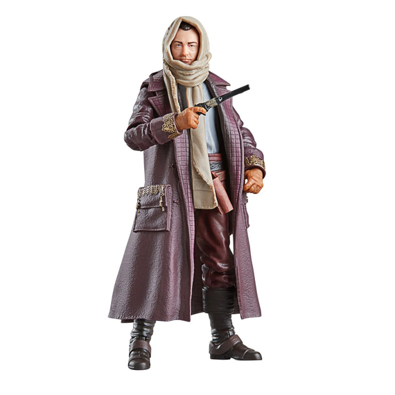 SKELETON CREW - Jod Na Nawood - Figure Legends Series 15cm