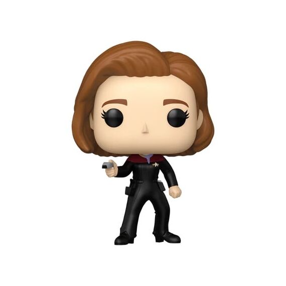 STAR TREK VOYAGER - POP TV N° 1754 - Captain Janeway