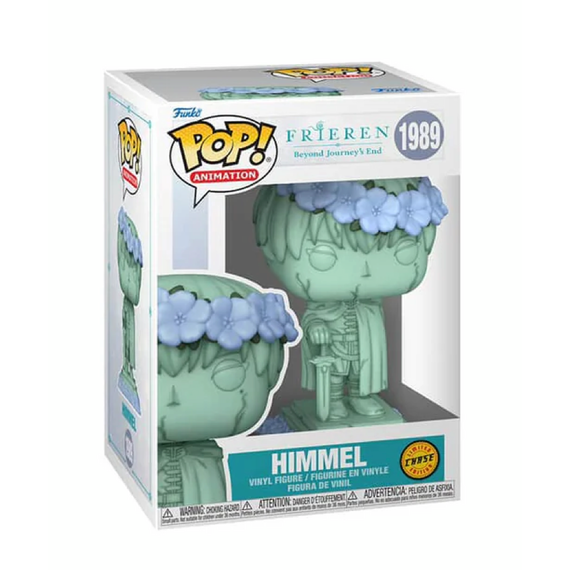 FRIEREN - POP Animation N° 1989 - Himmel with Chase