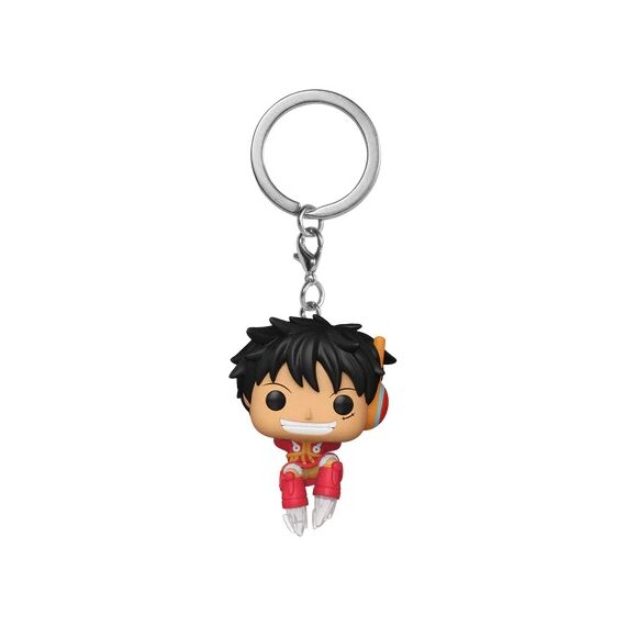 ONE PIECE - Pocket Pop Keychain - Luffy (Egghead Arc)