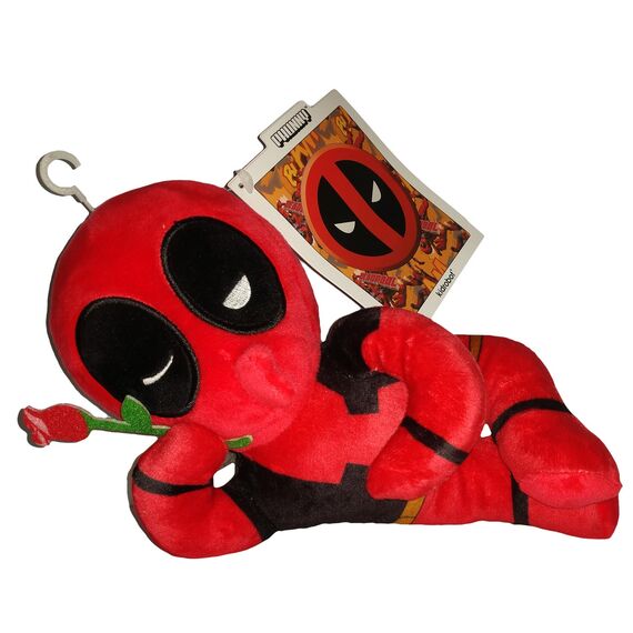 MARVEL - Sexy Deadpool - Phunny Plush 20cm