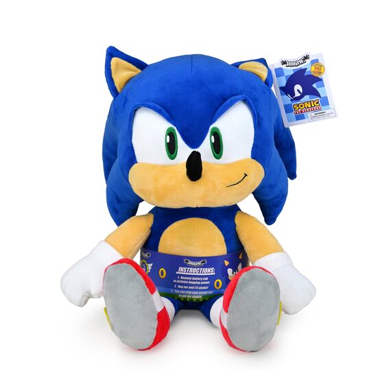 SONIC - Sonic - Kidrobot Vibrating Plush - 40cm
