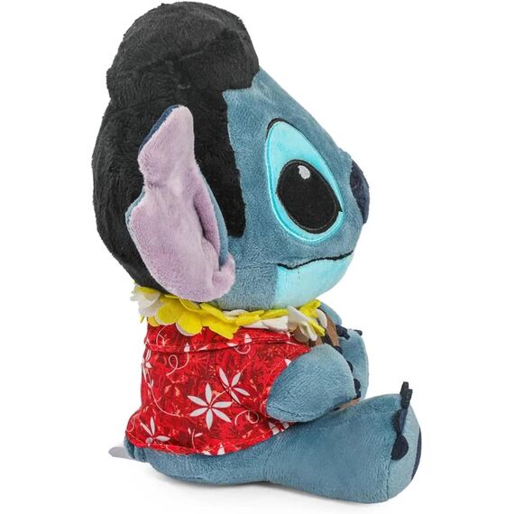 STITCH - Elvis Hawaiian - Kidrobot Plush - 25cm