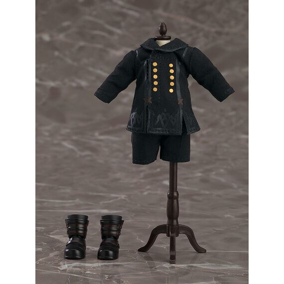 NIER AUTOMATA - 9S - Figure Nendoroid Doll 14cm