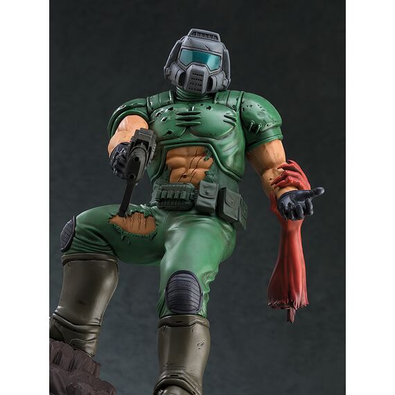 DOOM - Doom Marine - Pop Up Parade SP 20cm