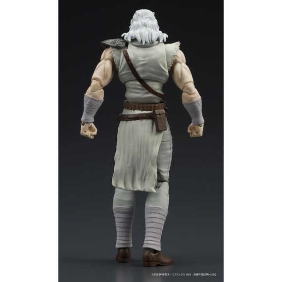 FIST OF THE NORTH STAR - Toki - Figure Digaction 8cm