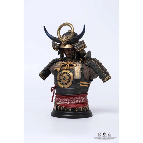 ASSASSIN'S CREED SHADOWS - Yasuke - Scale Bust 1/4 21cm