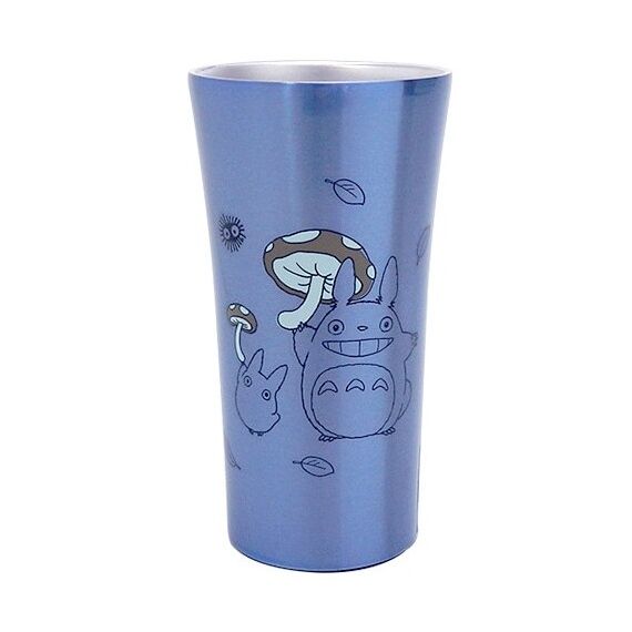 MY NEIGHBOR TOTORO - Totoro - Metal Tumbler 300ml