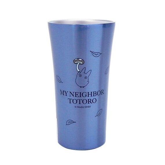 MY NEIGHBOR TOTORO - Totoro - Metal Tumbler 300ml