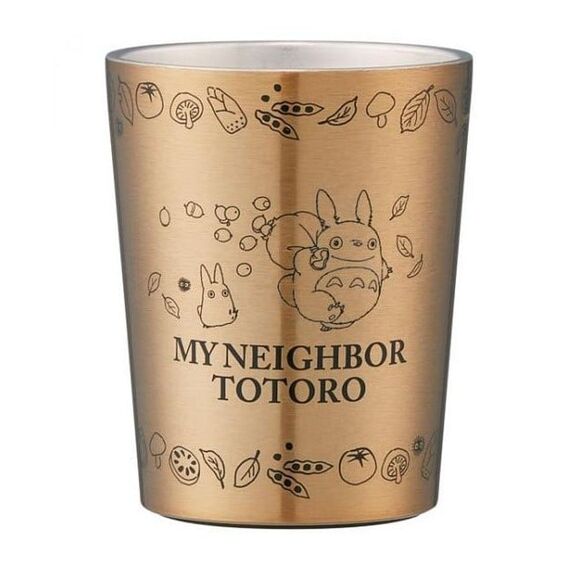 MY NEIGHBOR TOTORO - Orange - Coffee Tumbler 240ml