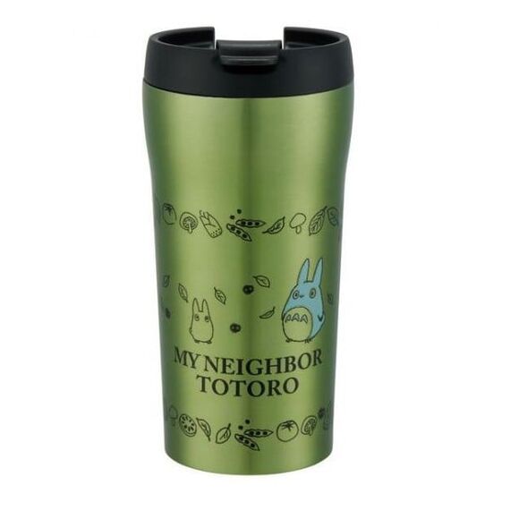 MY NEIGHBOR TOTORO - Totoro -Super compact stainless coffee mug 360ml
