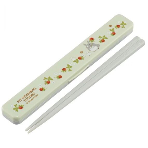 MY NEIGHBOR TOTORO - Raspberry Collection - Chopstick Box 18cm