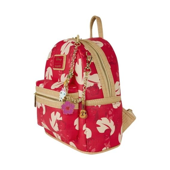 DISNEY - Lilo & Stitch - Mini Backpack LoungeFly