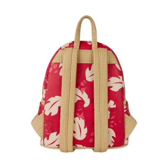DISNEY - Lilo & Stitch - Mini Backpack LoungeFly