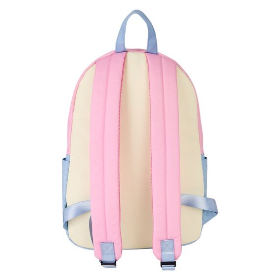 DISNEY - Lilo & Stitch - Nylon Backpack LoungeFly
