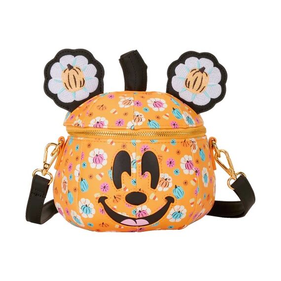 DISNEY - Pumpkin - Crossbody bag Loungefly