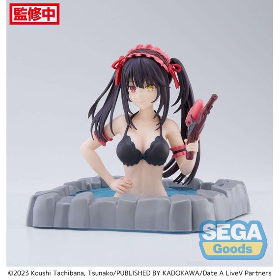DATE A LIVE V - Kurumi "Thermae Utopia" - Statue 13cm
