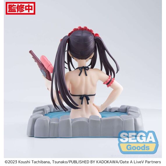 DATE A LIVE V - Kurumi "Thermae Utopia" - Statue 13cm